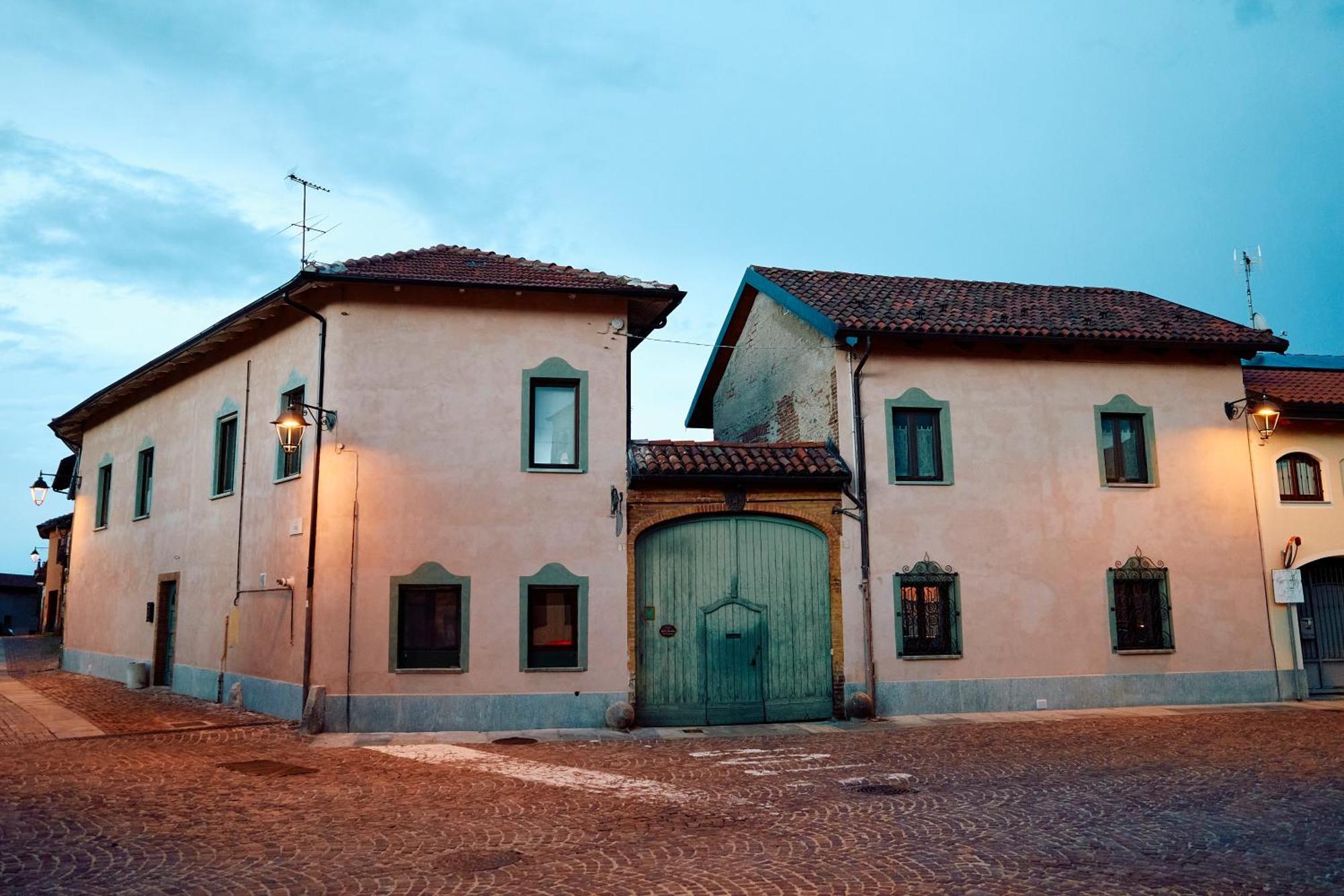 La Curandera Bed & Breakfast Rosta Eksteriør bilde