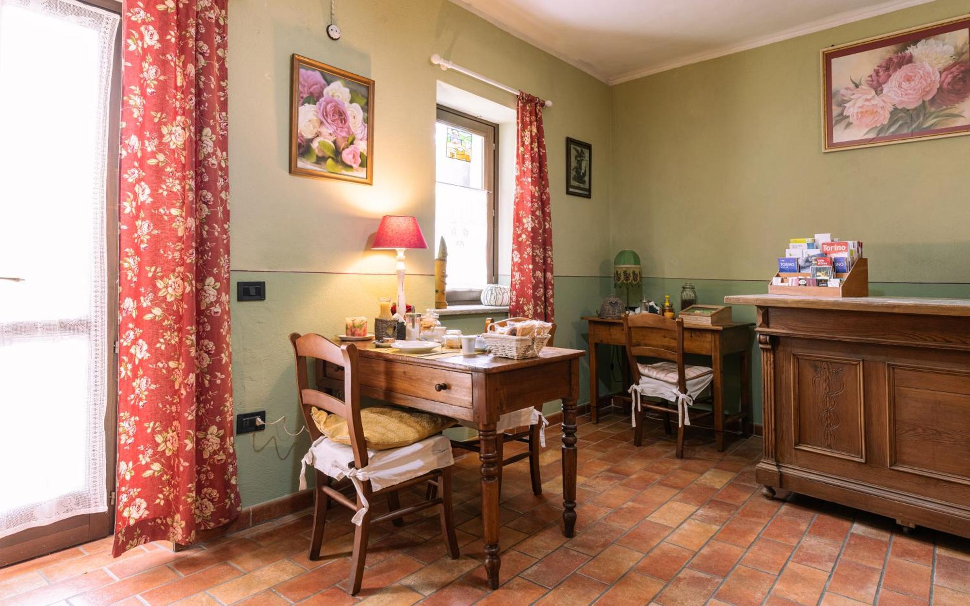 La Curandera Bed & Breakfast Rosta Eksteriør bilde