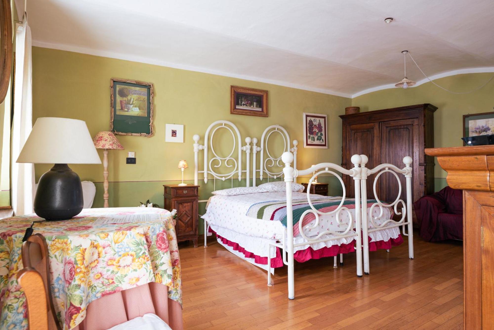La Curandera Bed & Breakfast Rosta Eksteriør bilde