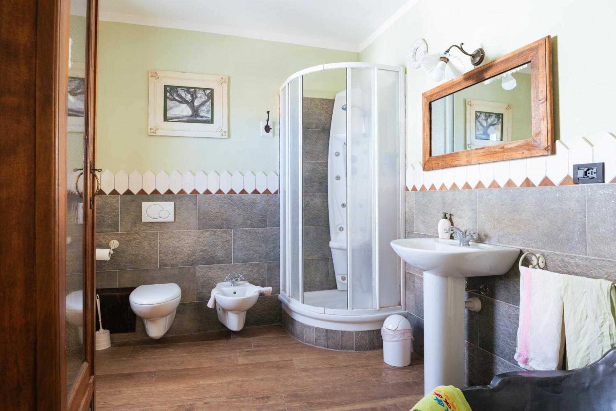 La Curandera Bed & Breakfast Rosta Eksteriør bilde