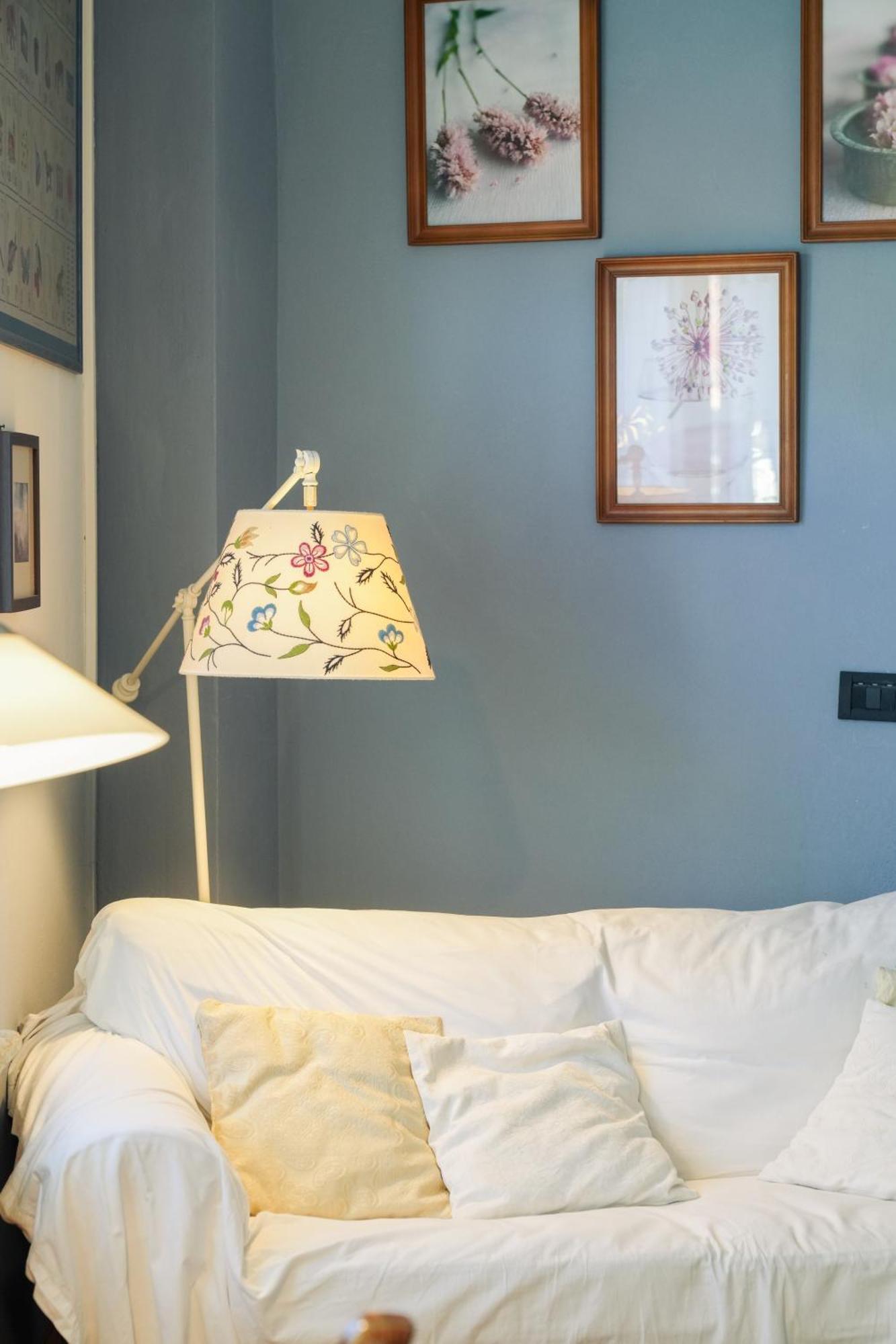 La Curandera Bed & Breakfast Rosta Eksteriør bilde