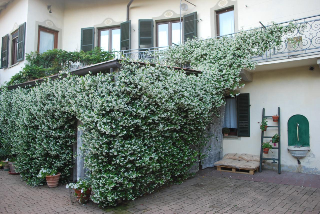 La Curandera Bed & Breakfast Rosta Eksteriør bilde